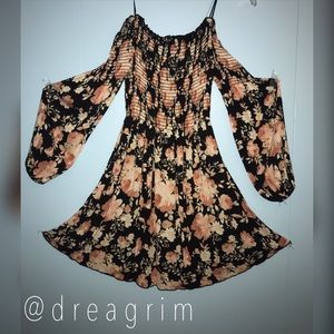 Floral Dress - Altar‘d State